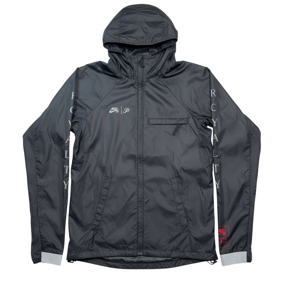 Nike SB × Primitive Skateboarding 'Royalty'Windbreaker Size Small - Picture 3 of 14